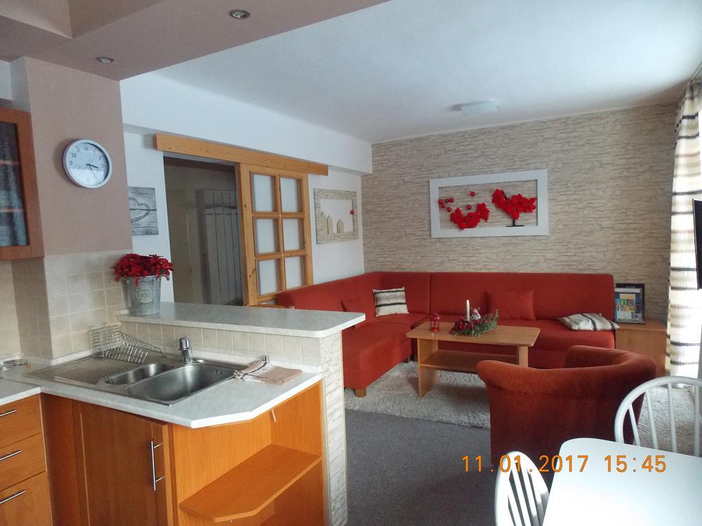 Apartman Skubík Liptovský Mikuláš Exteriér fotografie