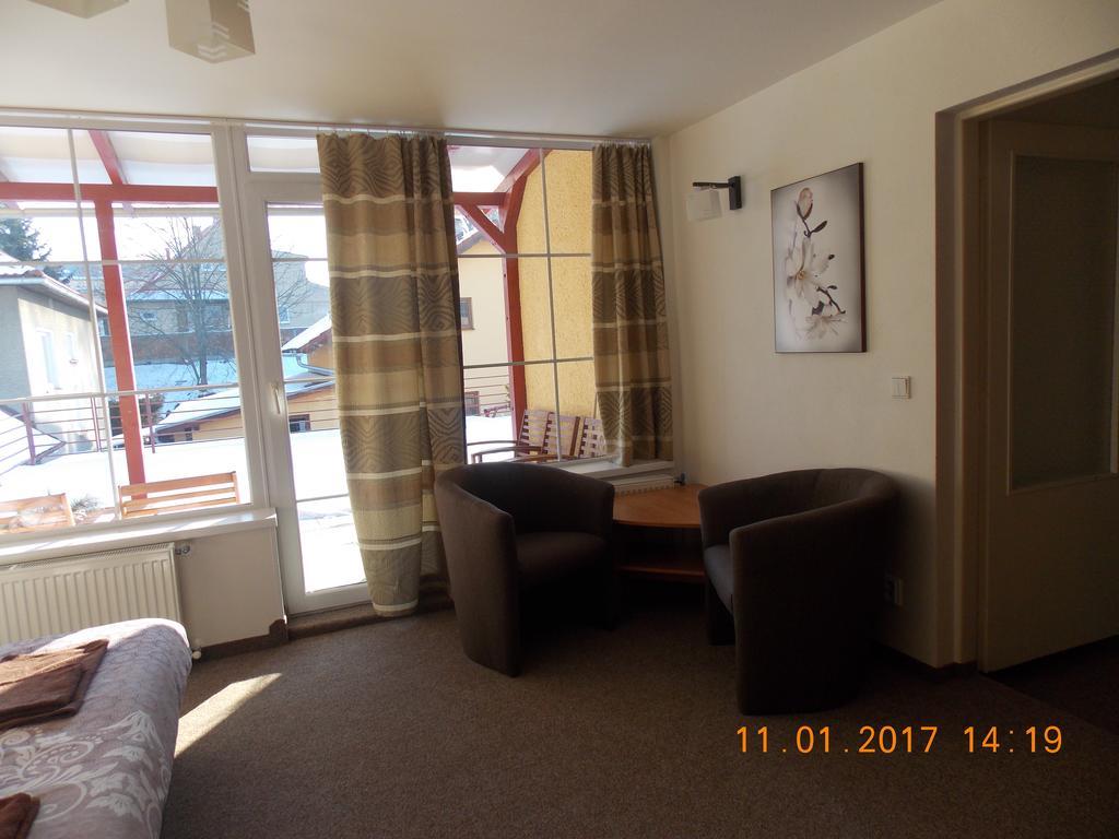 Apartman Skubík Liptovský Mikuláš Exteriér fotografie