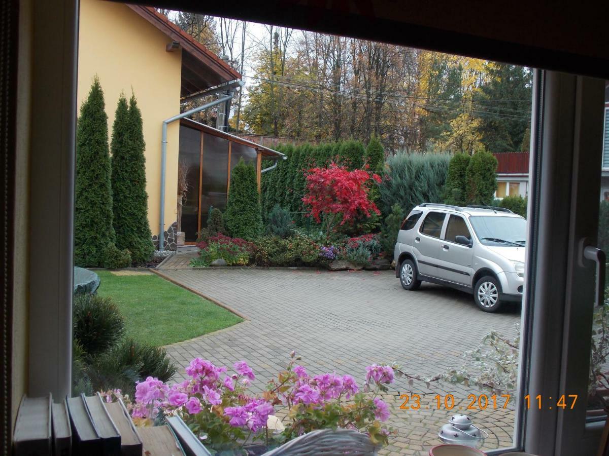 Apartman Skubík Liptovský Mikuláš Exteriér fotografie