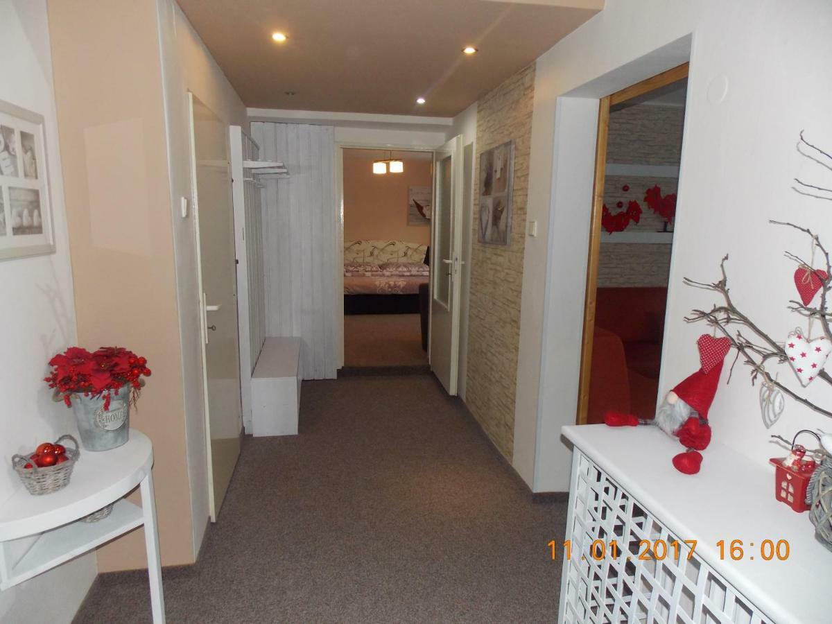 Apartman Skubík Liptovský Mikuláš Exteriér fotografie